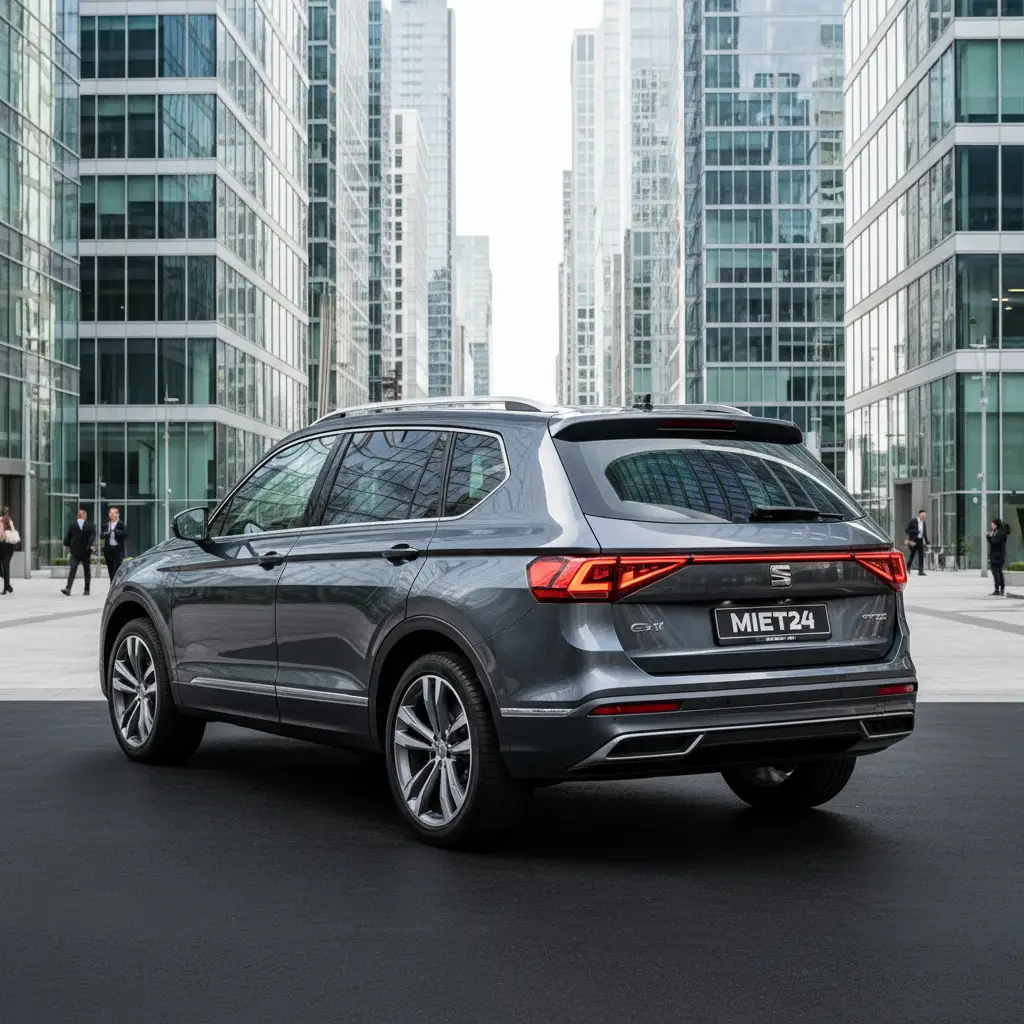 Seat Tarraco 1,5 TSI ACT DSG Style (7-Sitzer)-3