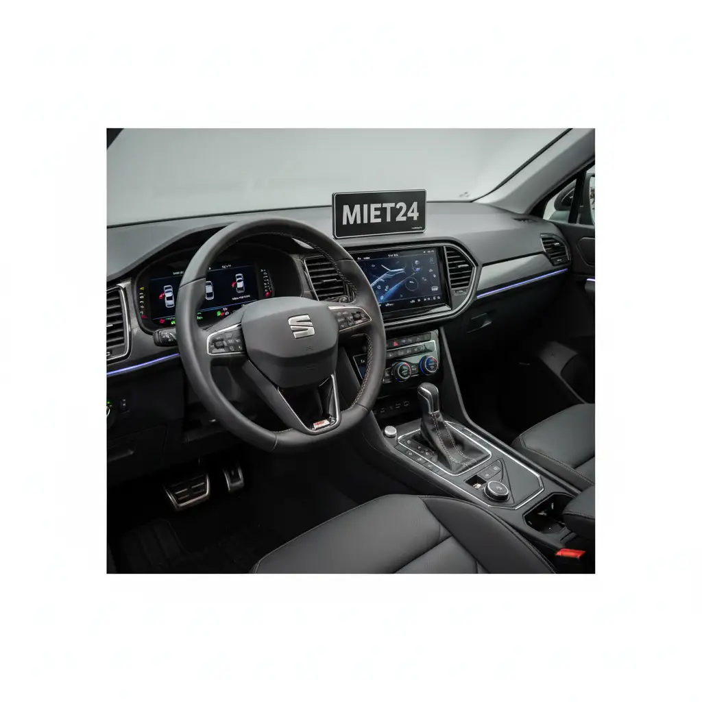 Seat Tarraco 1,5 TSI ACT DSG Style (7-Sitzer)-4