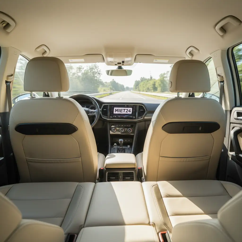 Seat Tarraco 1,5 TSI ACT DSG Style (7-Sitzer)-5