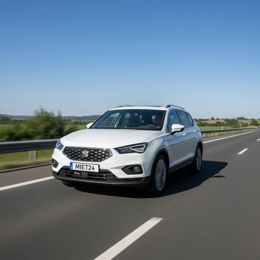 Seat Tarraco 1,5 TSI ACT DSG Style (7-Sitzer)-6