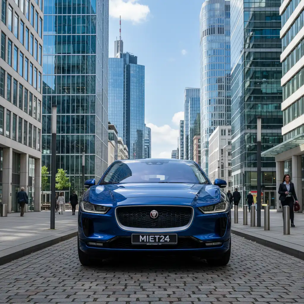 Jaguar I-Pace SE / Elektro-1