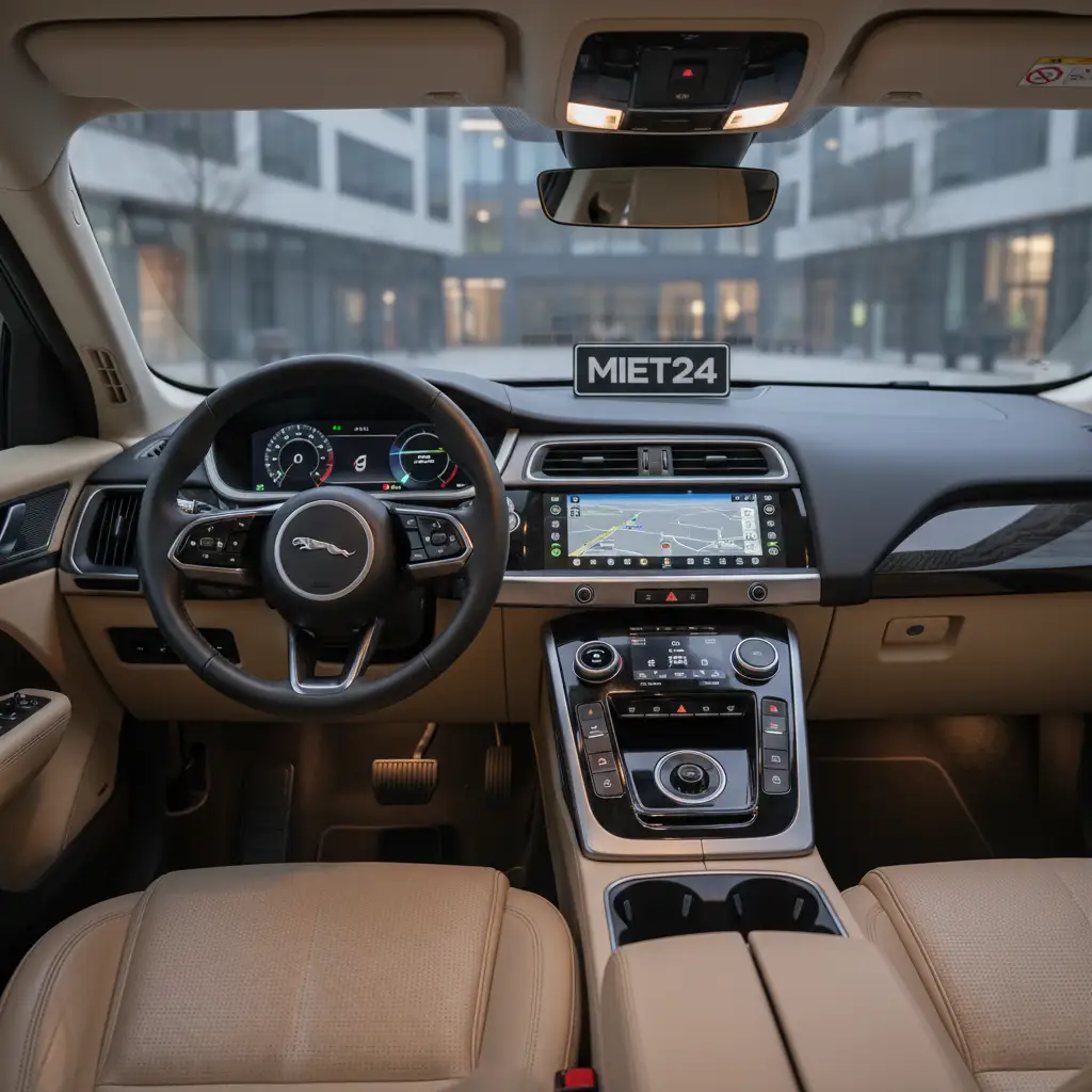 Jaguar I-Pace SE / Elektro-3