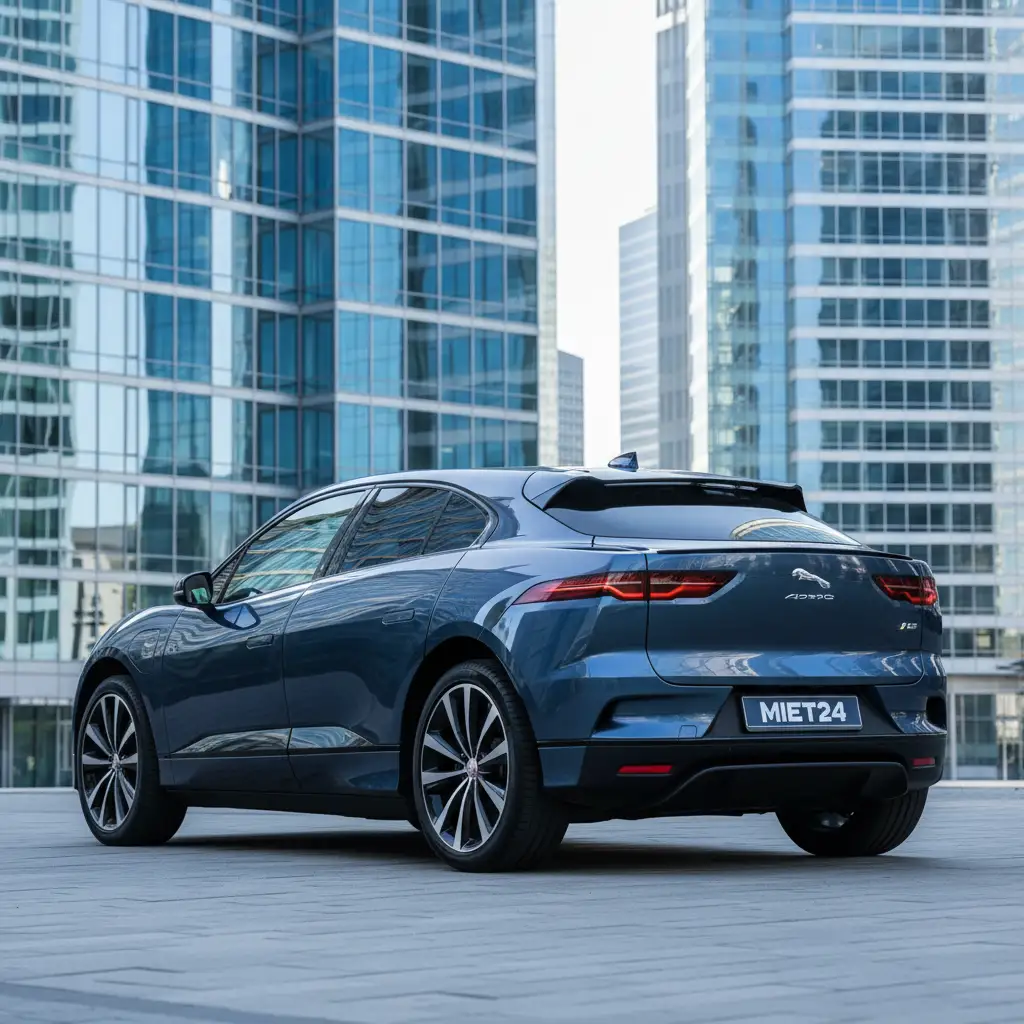 Jaguar I-Pace SE / Elektro-4