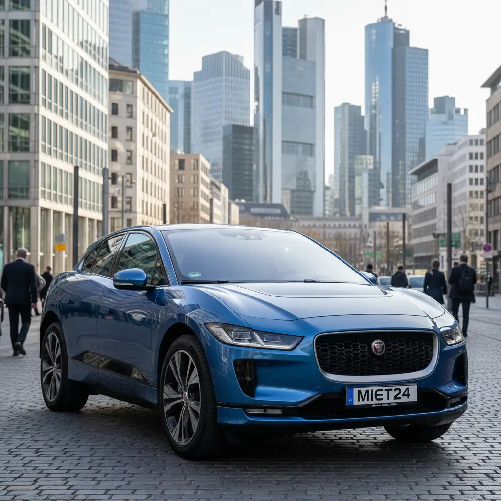 Jaguar I-Pace SE / Elektro-6