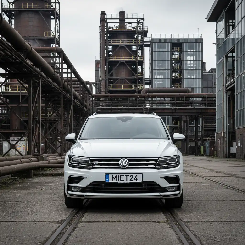 VW Tiguan 1,5 eTSI OPF DSG R-Line
