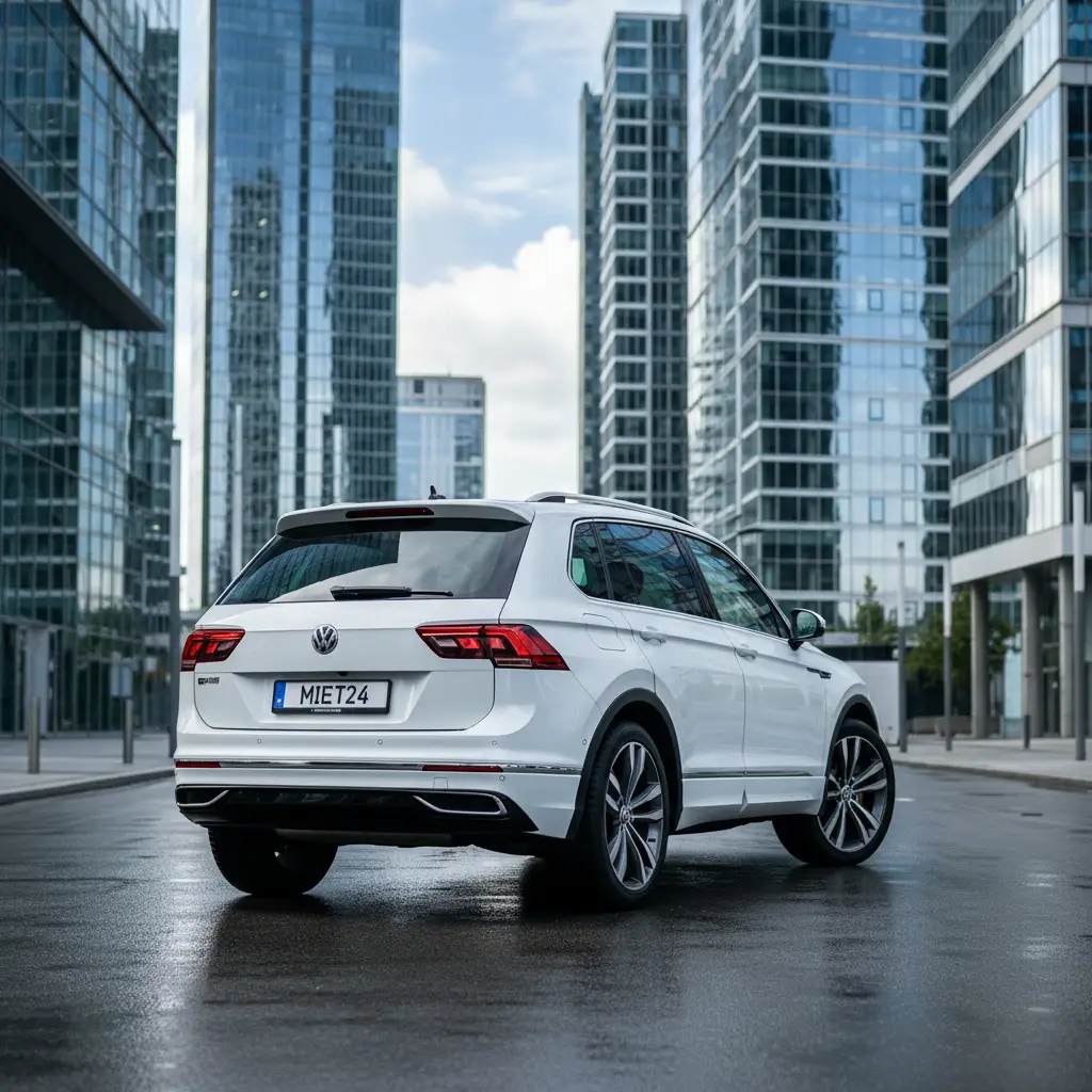 VW Tiguan 1,5 eTSI OPF DSG R-Line