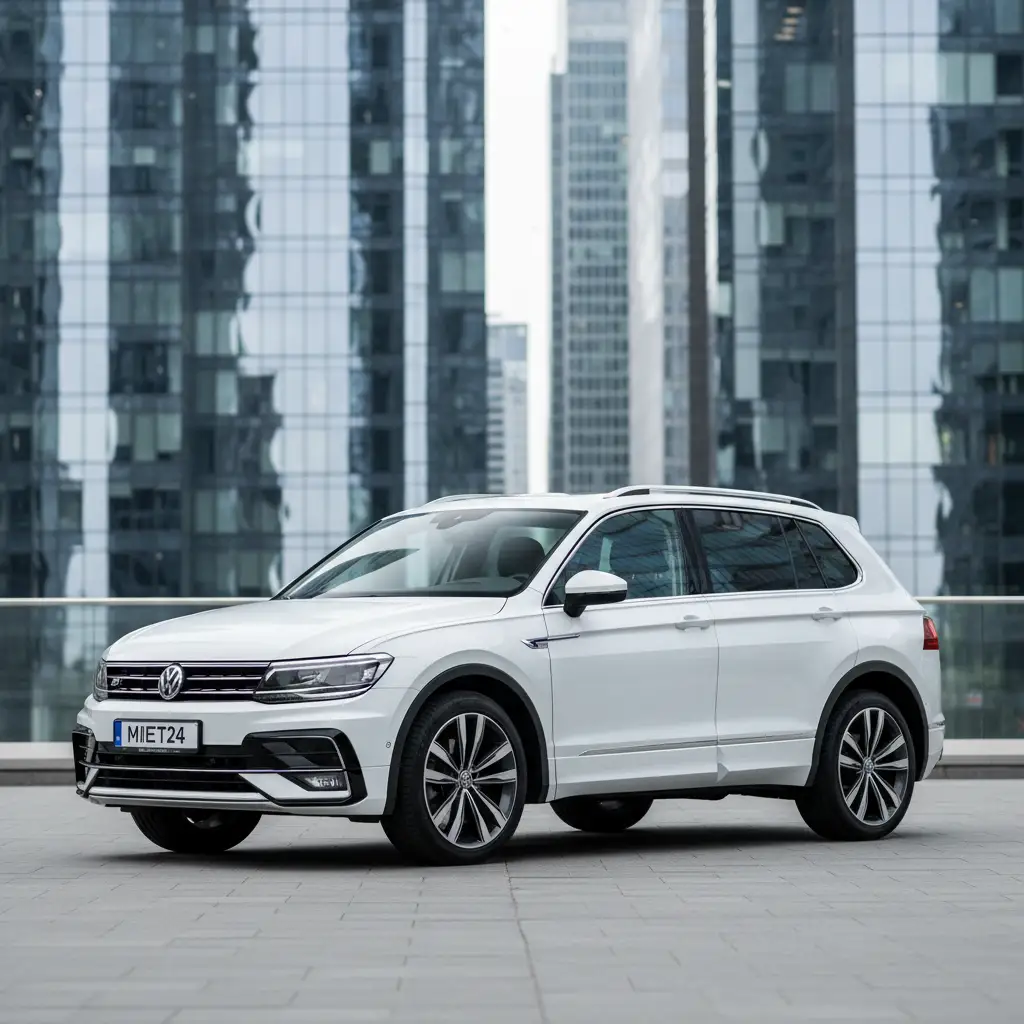 VW Tiguan 1,5 eTSI OPF DSG R-Line