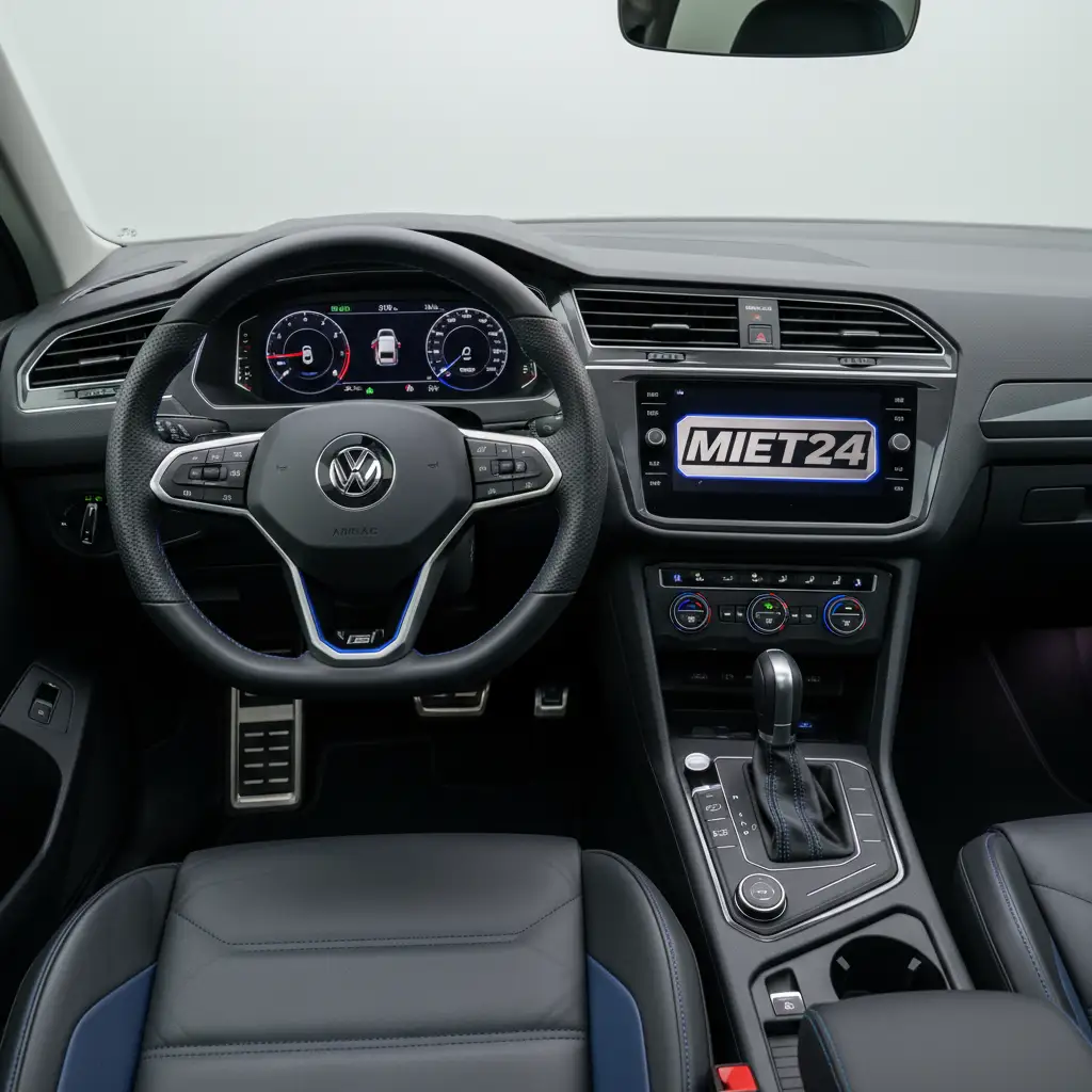 VW Tiguan 1,5 eTSI OPF DSG R-Line