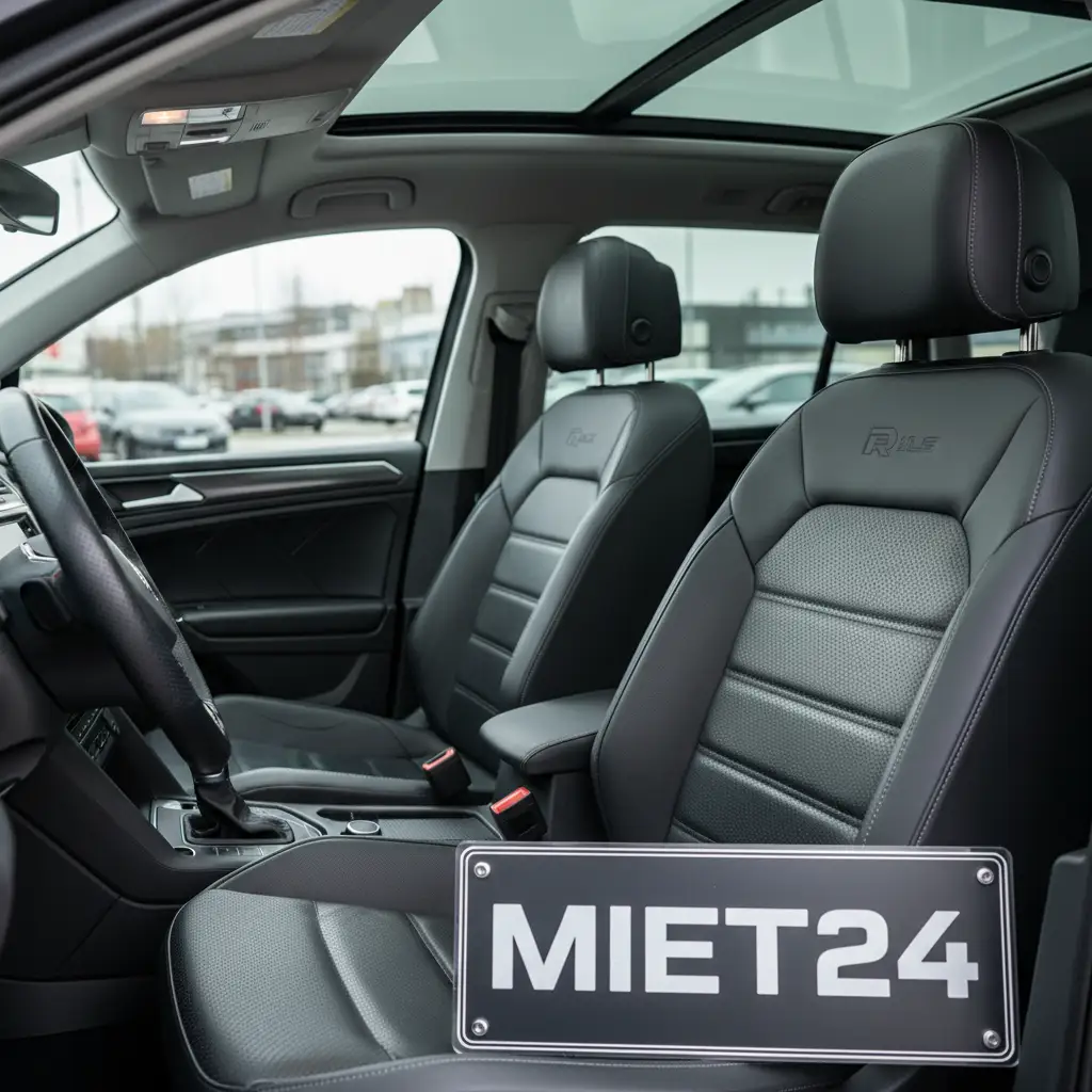 VW Tiguan 1,5 eTSI OPF DSG R-Line