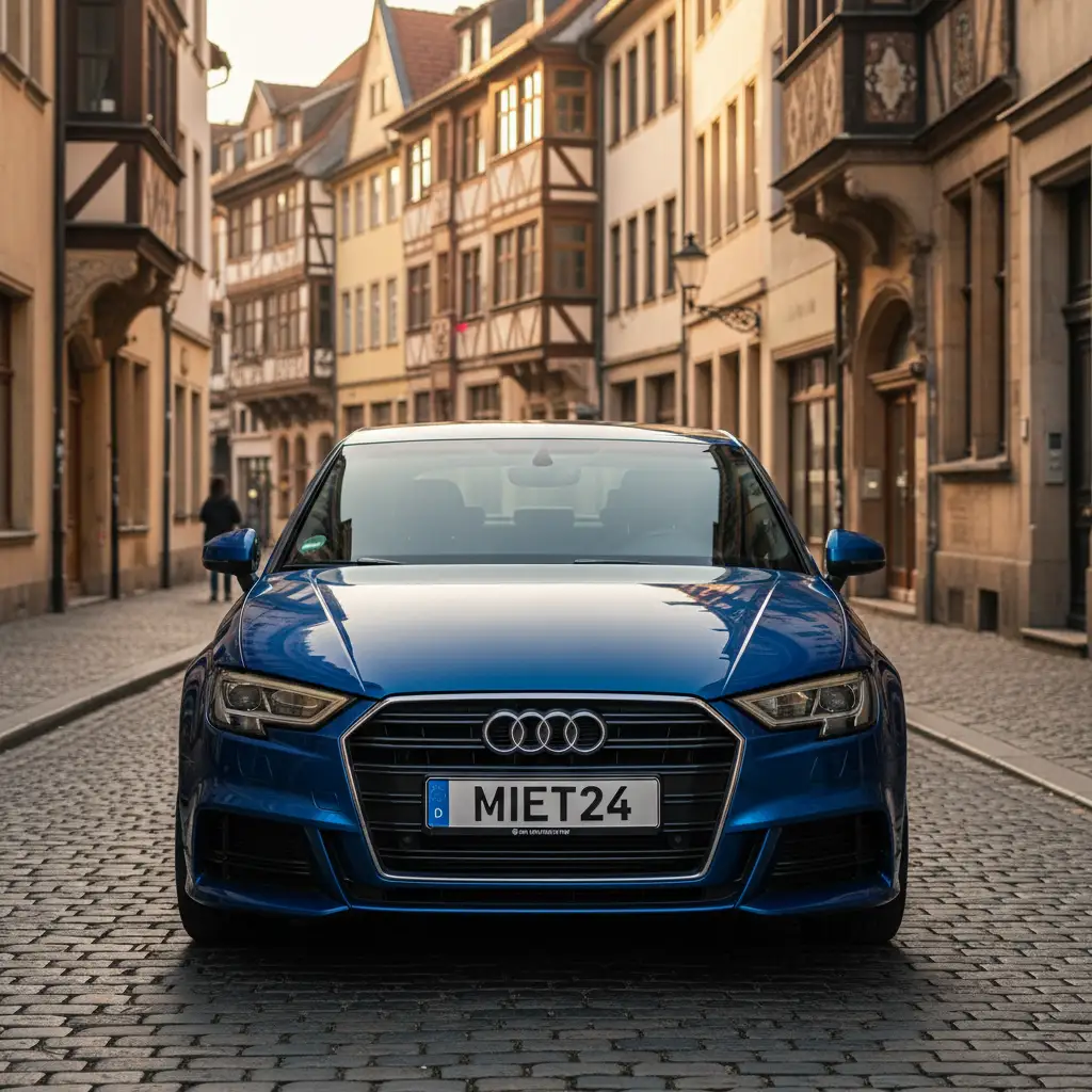 Audi S3 Limousine TFSI S tronic