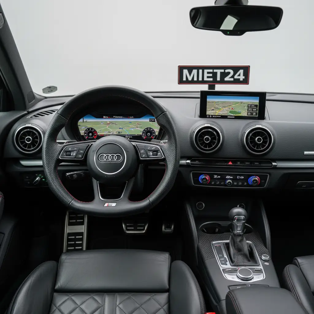 Audi S3 Limousine TFSI S tronic-3