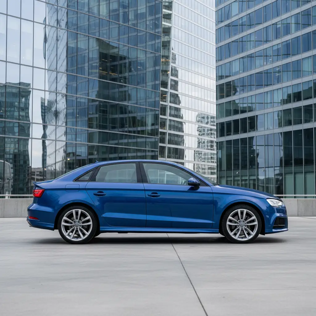 Audi S3 Limousine TFSI S tronic-4