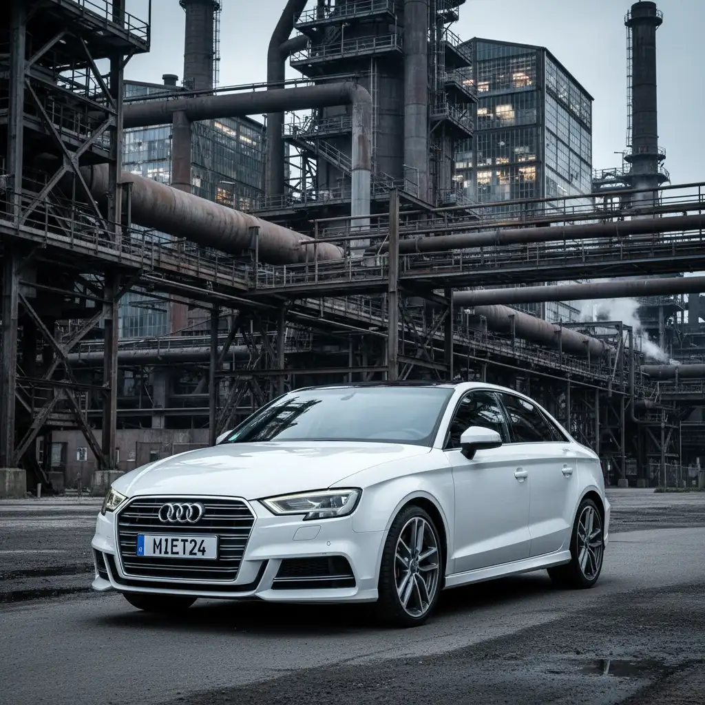 Audi S3 Limousine TFSI S tronic-6
