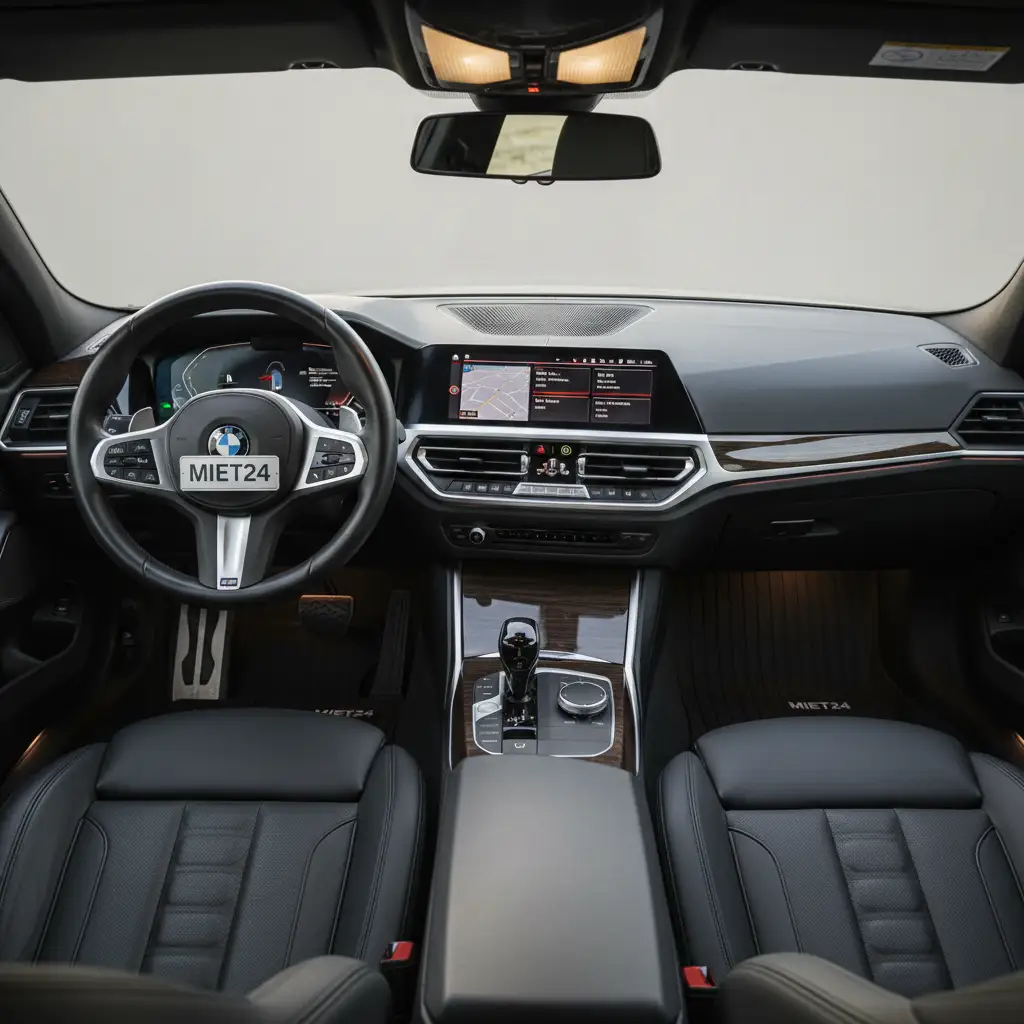 BMW 320i Limousine-4