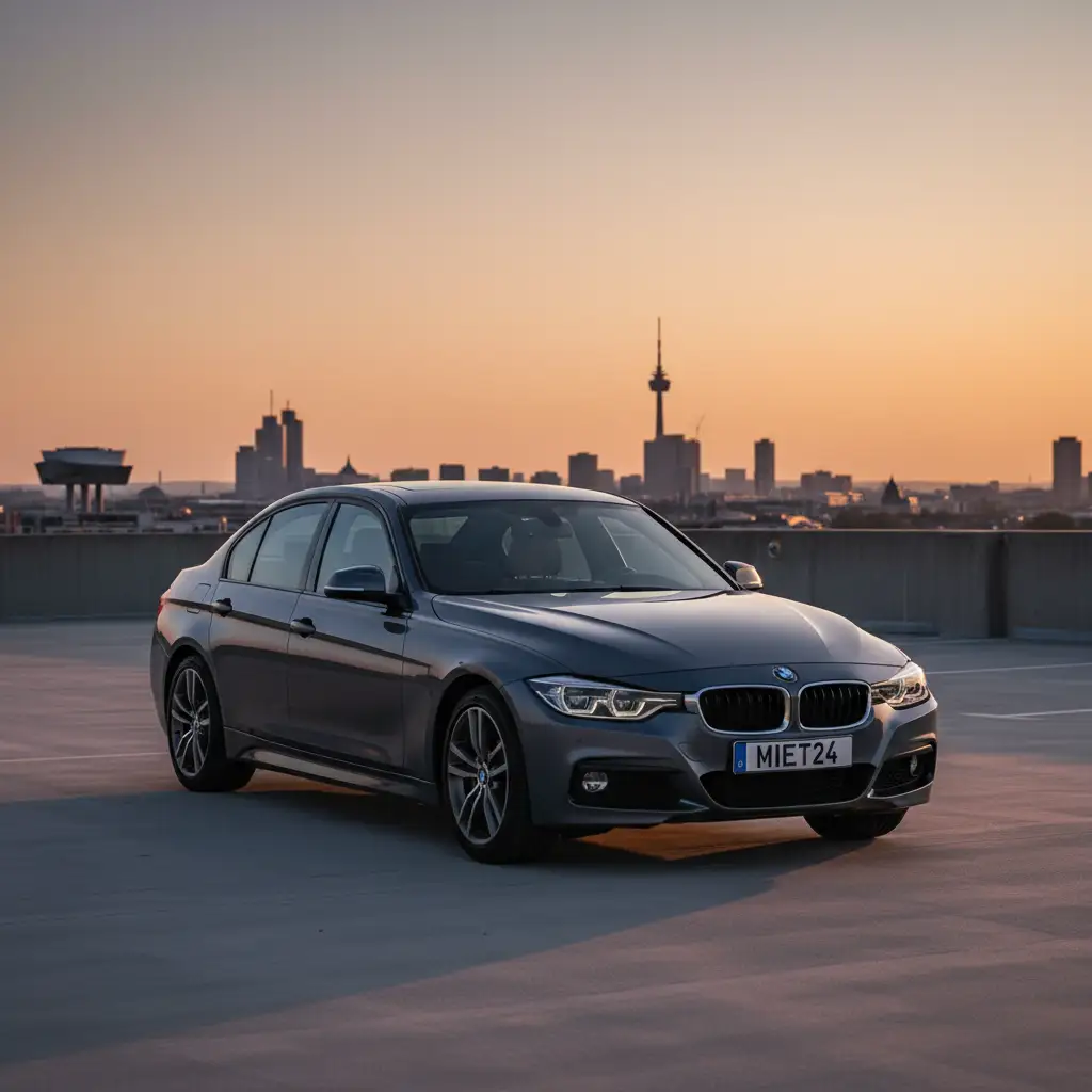 BMW 320i Limousine-6