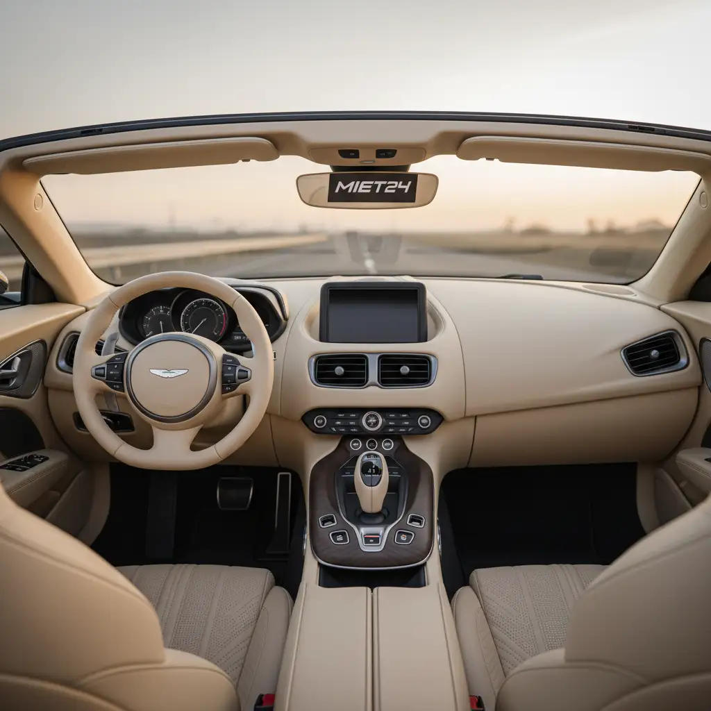 Aston Martin DB11 Volante V8-4