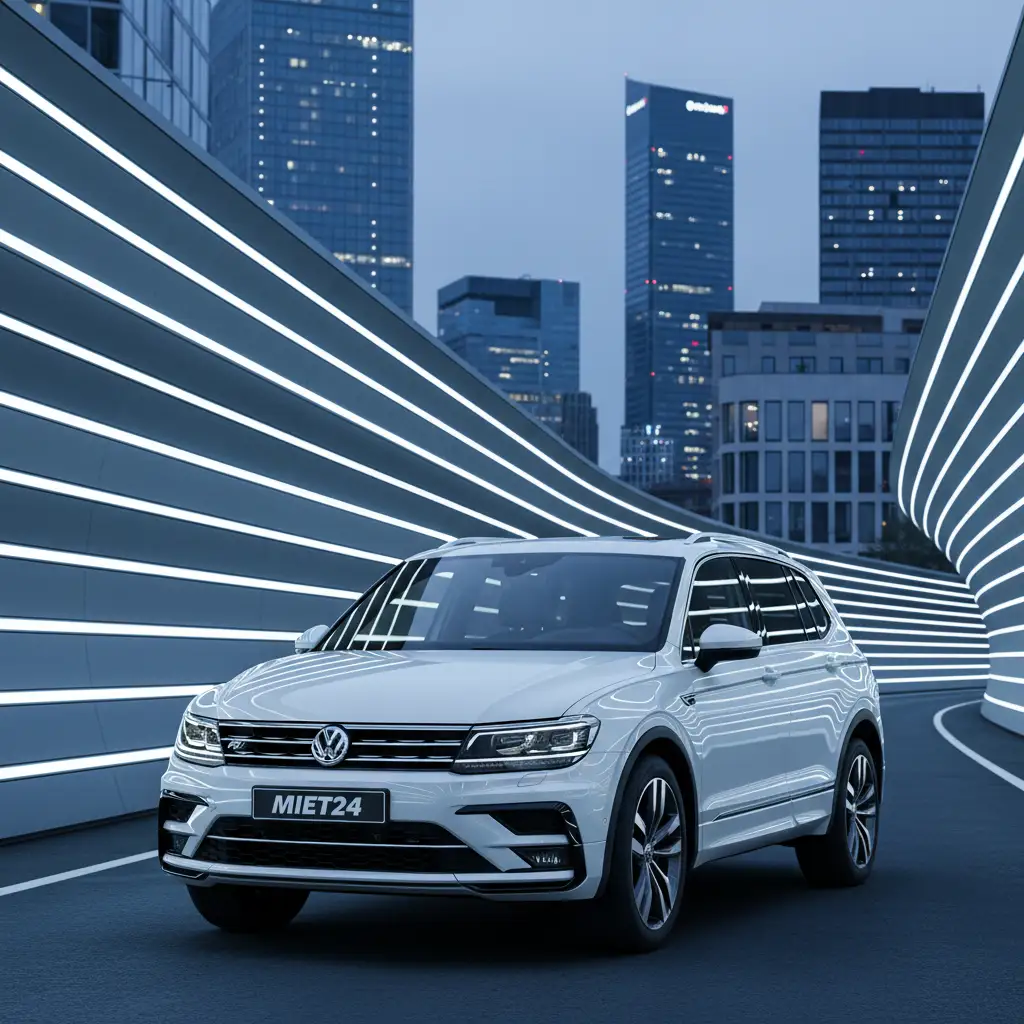 VW Tiguan Allspace 2,0 TDI SCR 4MOTION DSG R-Line