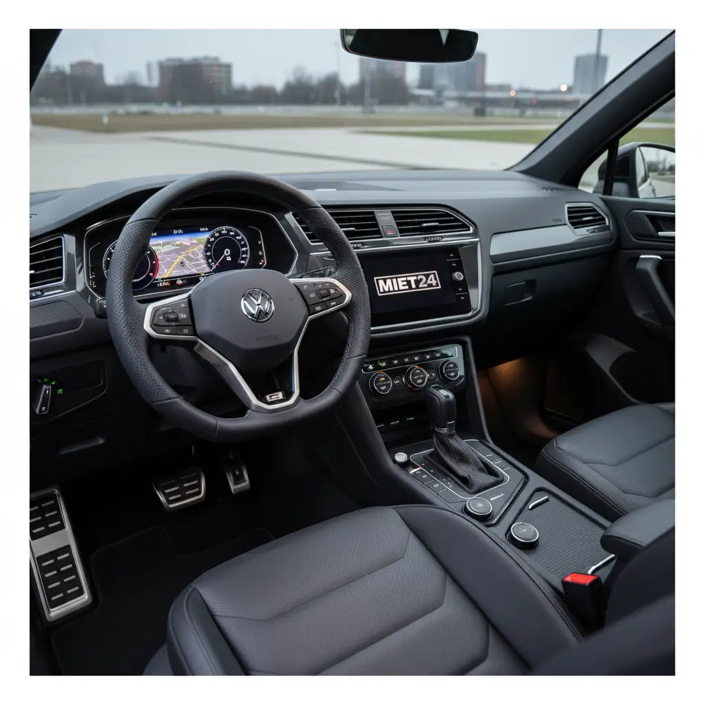 VW Tiguan Allspace 2,0 TDI SCR 4MOTION DSG R-Line-2