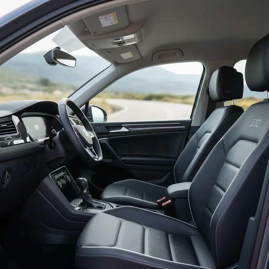 VW Tiguan Allspace 2,0 TDI SCR 4MOTION DSG R-Line-5