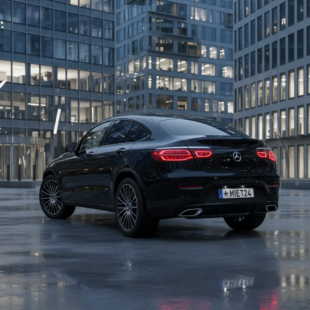 Mercedes-Benz GLC Coupé 300 e 4MATIC AMG Line-3