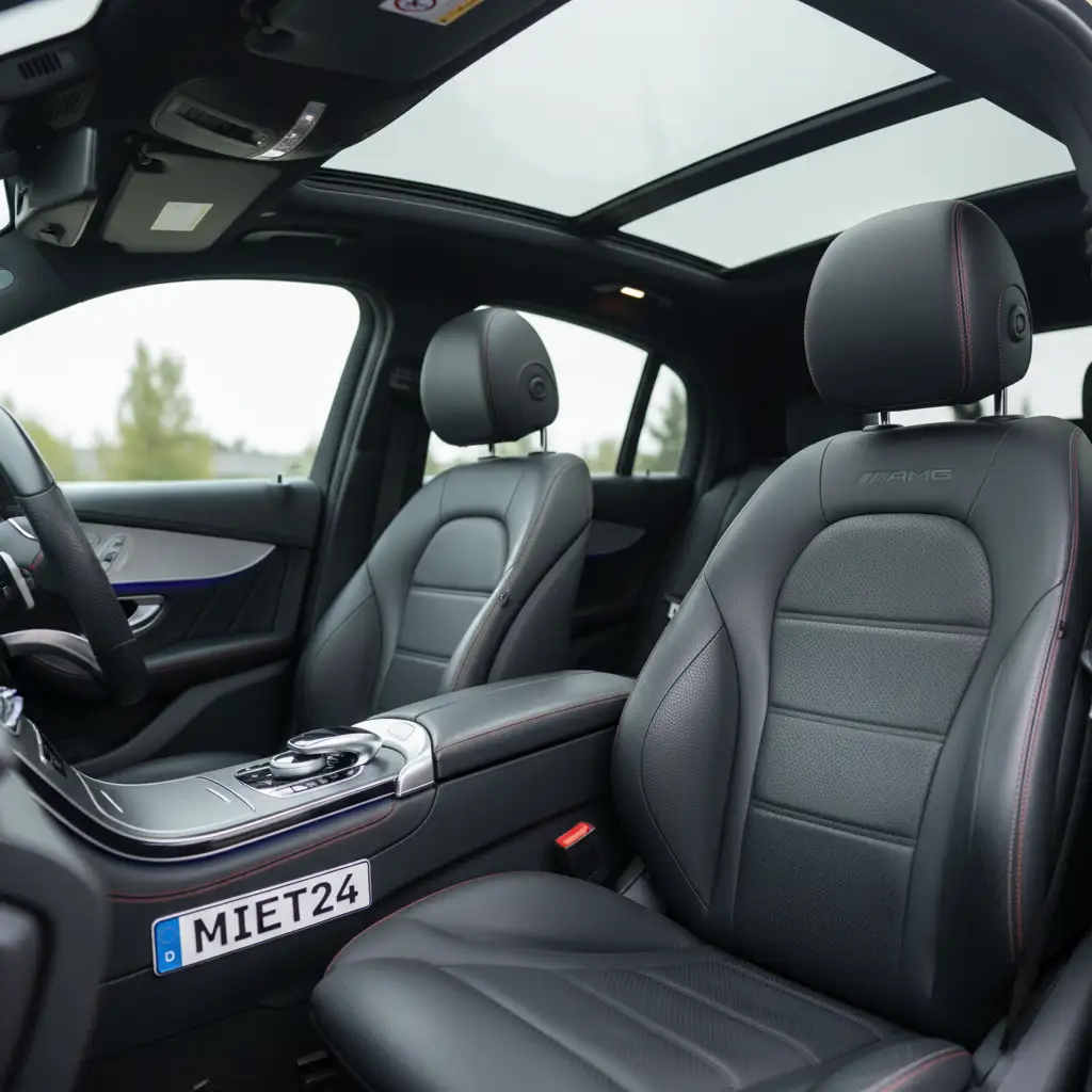 Mercedes-Benz GLC Coupé 300 e 4MATIC AMG Line-5