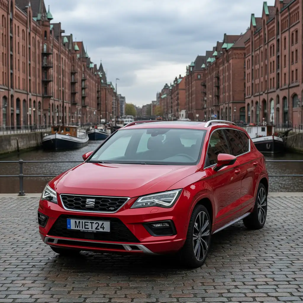 Seat Ateca 2,0 TDI 4Drive DSG FR