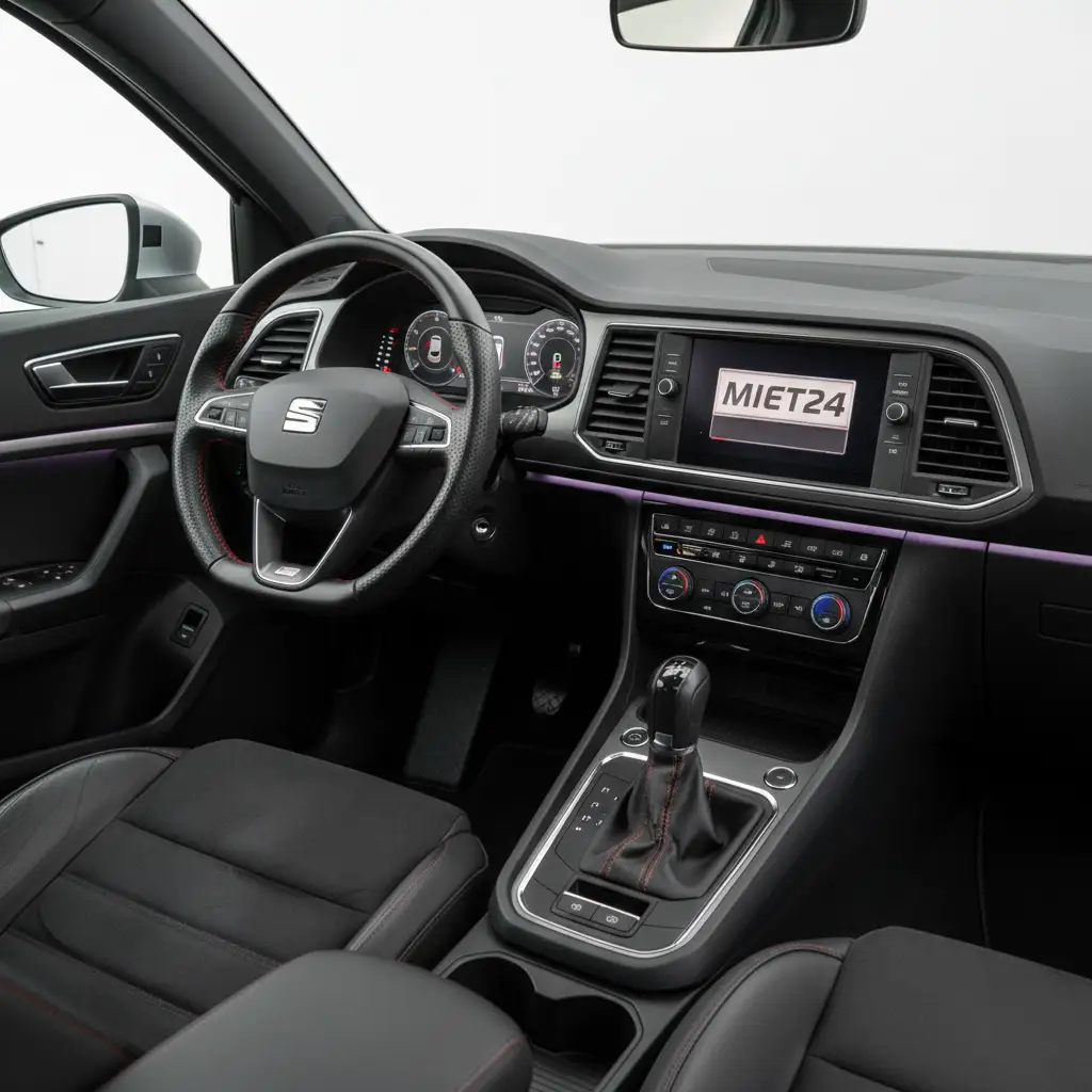 Seat Ateca 2,0 TDI 4Drive DSG FR-2