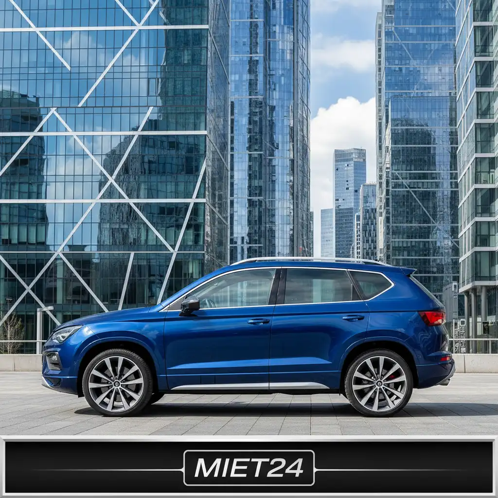 Seat Ateca 2,0 TDI 4Drive DSG FR-4