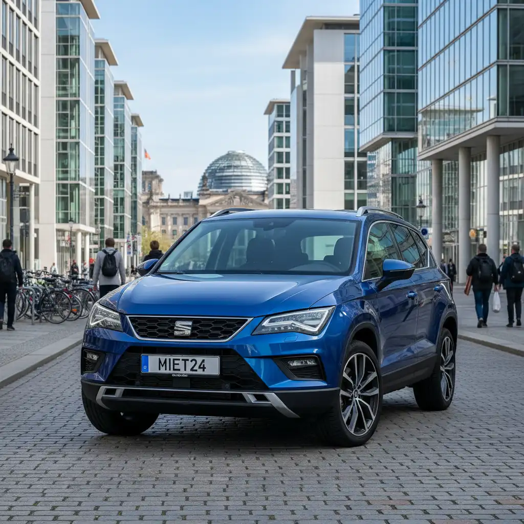 Seat Ateca 2,0 TDI 4Drive DSG FR-6