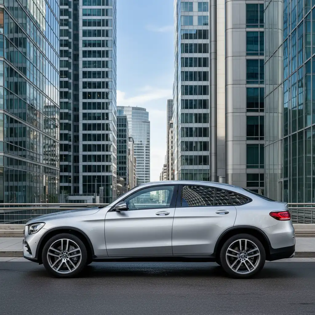 Mercedes-Benz GLC Coupé 300d 4MATIC-3