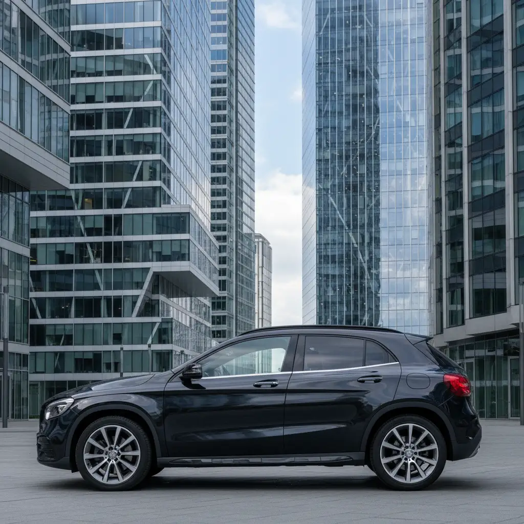 Mercedes Benz GLA 200 d AMG Line-3