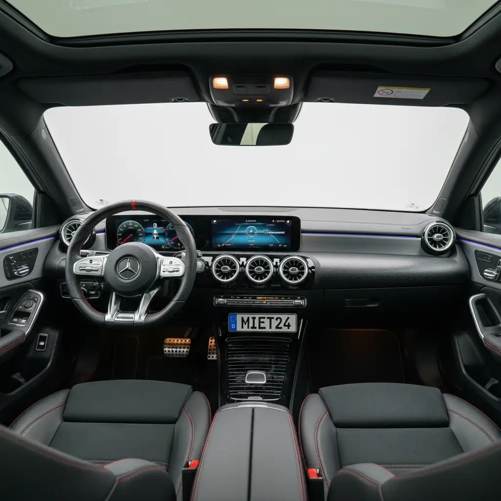 Mercedes Benz GLA 200 d AMG Line-4