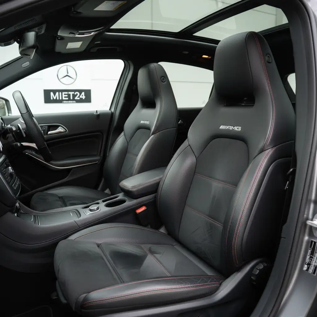 Mercedes Benz GLA 200 d AMG Line-5