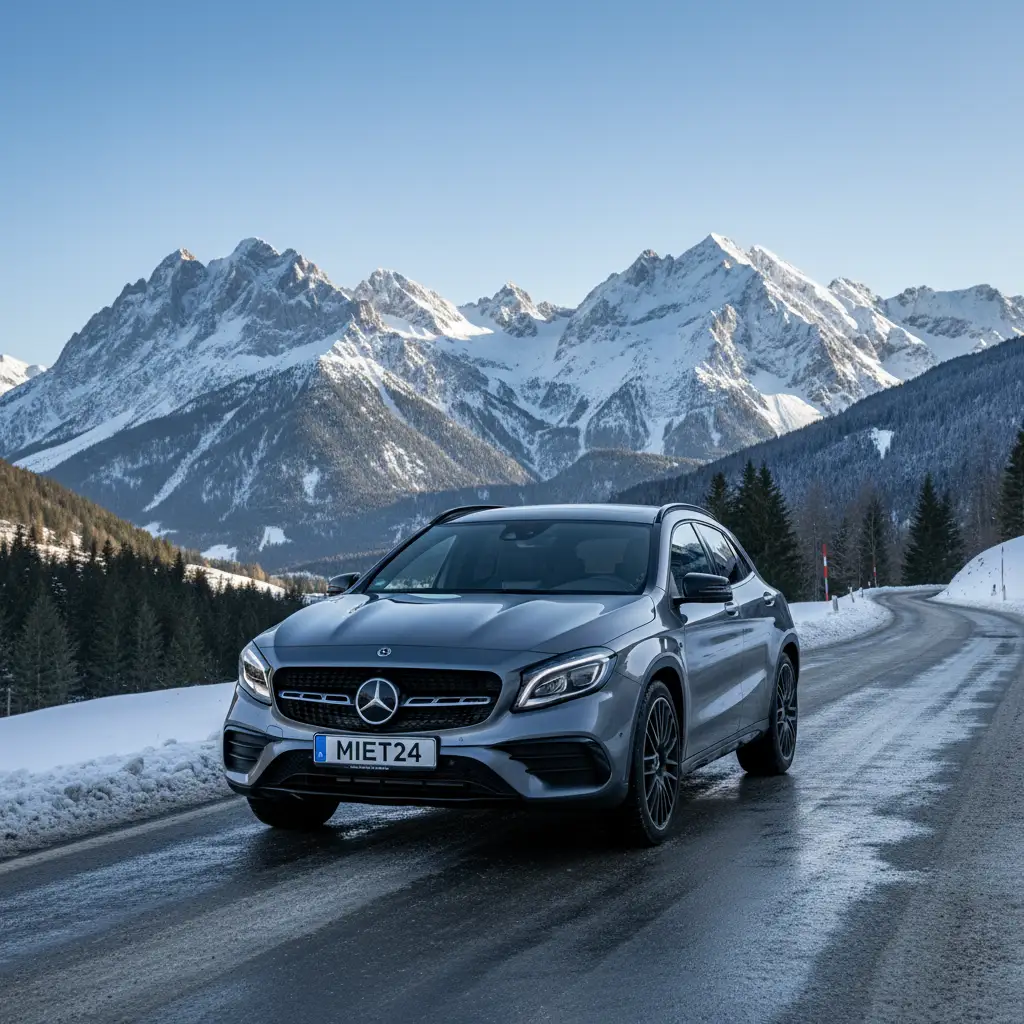Mercedes Benz GLA 200 d AMG Line-6