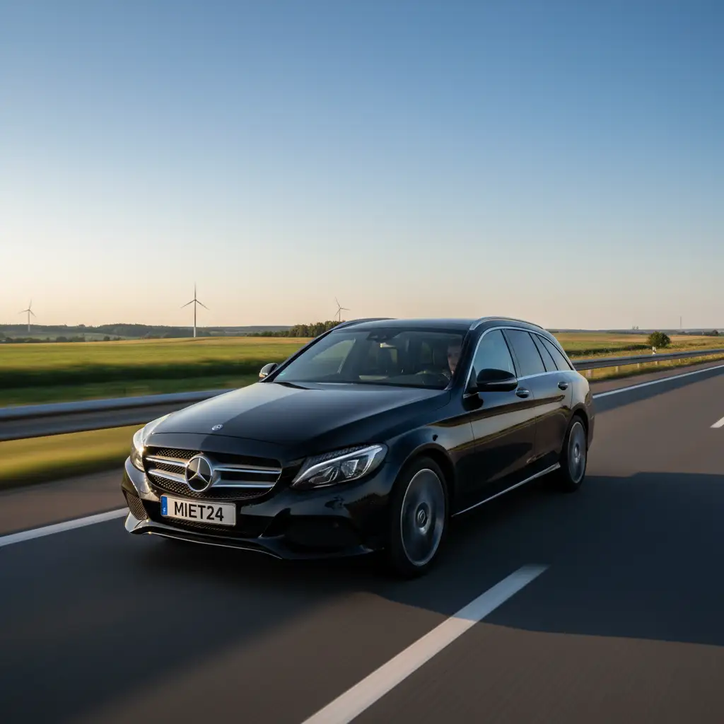 Mercedes-Benz C-Klasse T-Modell 220 d