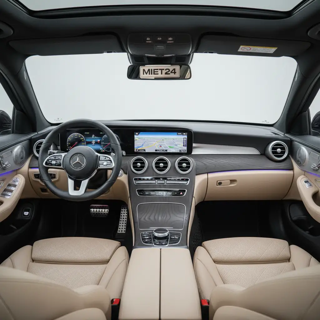 Mercedes-Benz C-Klasse T-Modell 220 d-2