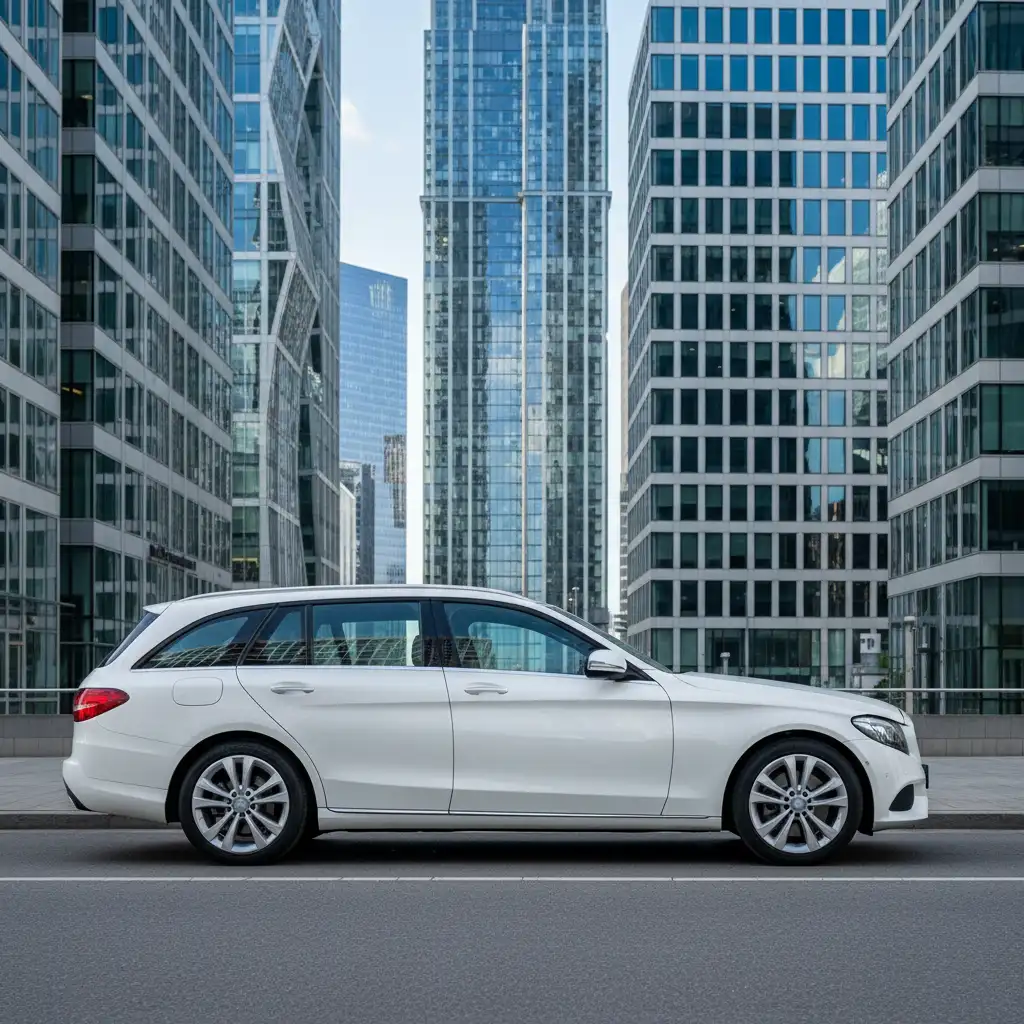 Mercedes-Benz C-Klasse T-Modell 220 d-3