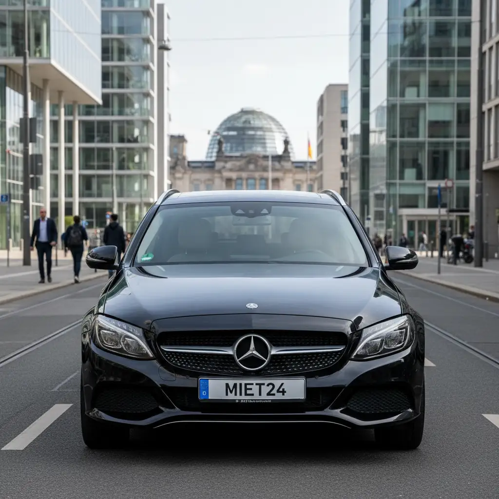 Mercedes-Benz C-Klasse T-Modell 220 d-6