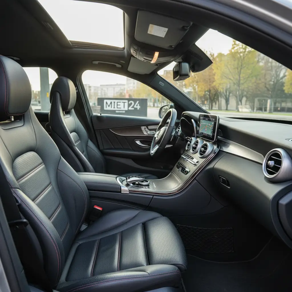 Mercedes Benz C Klasse T-Modell AMG-Line 300 d 4MATIC-5