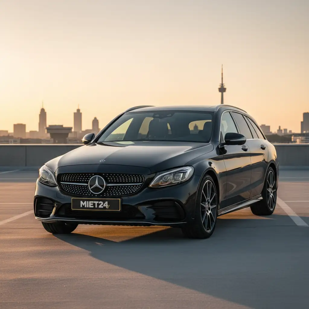 Mercedes Benz C Klasse T-Modell AMG-Line 300 d 4MATIC-6