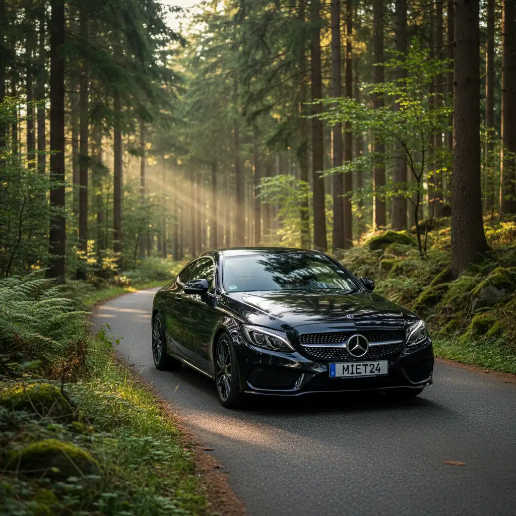 Mercedes-Benz C-Klasse Coupé 220 d
