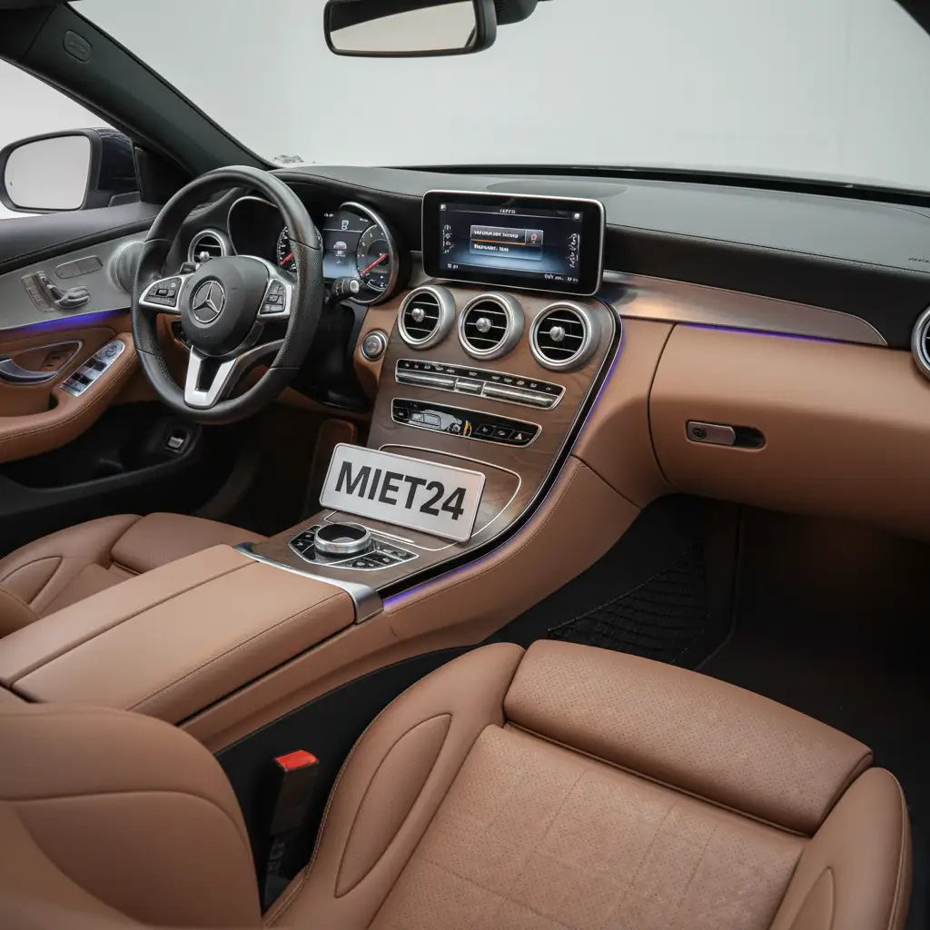 Mercedes-Benz C-Klasse Coupé 220 d-4