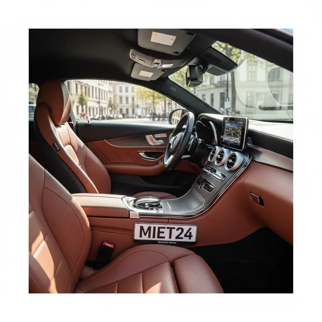 Mercedes-Benz C-Klasse Coupé 220 d-5