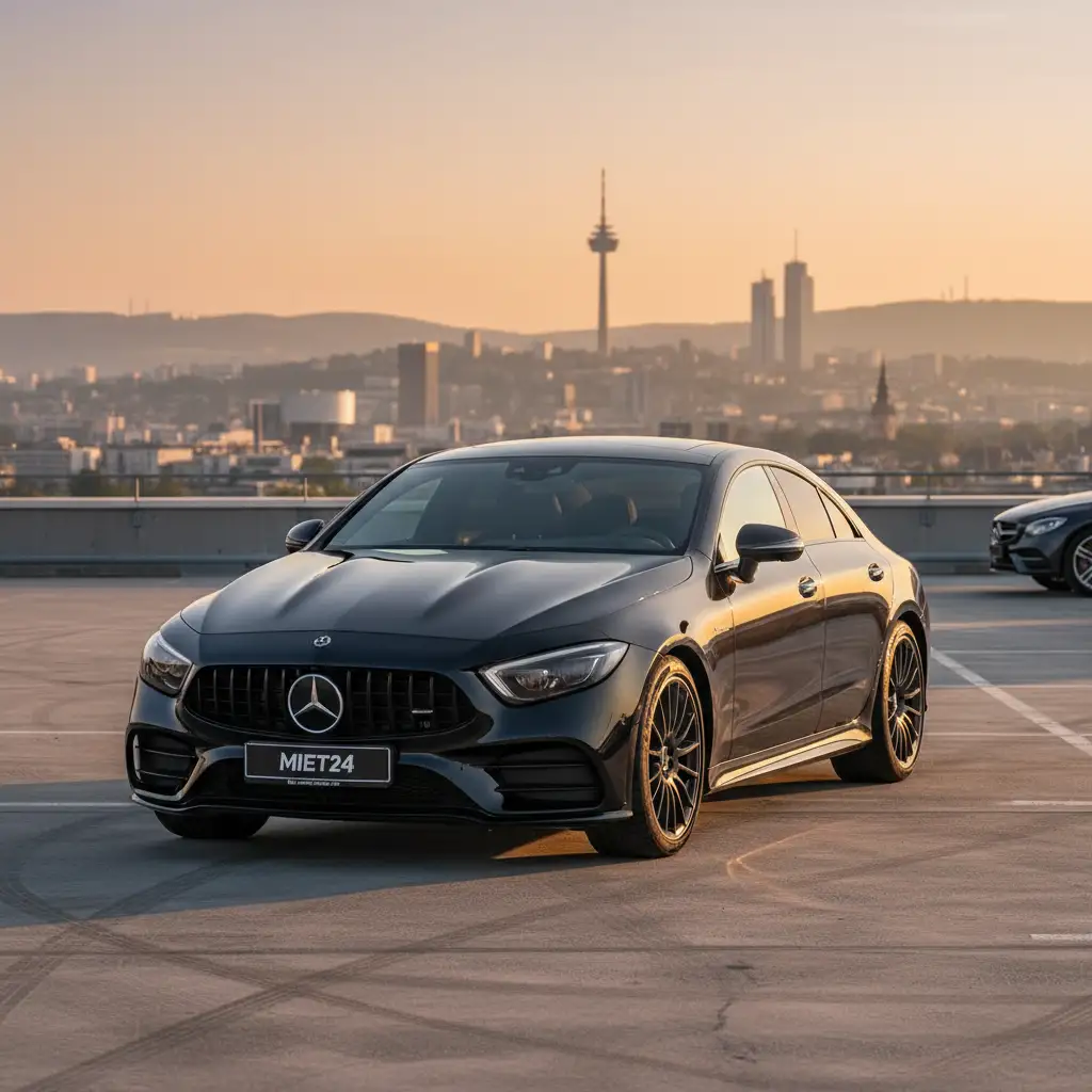 Mercedes-Benz CLS Mercedes-AMG 53 4MATIC+-1