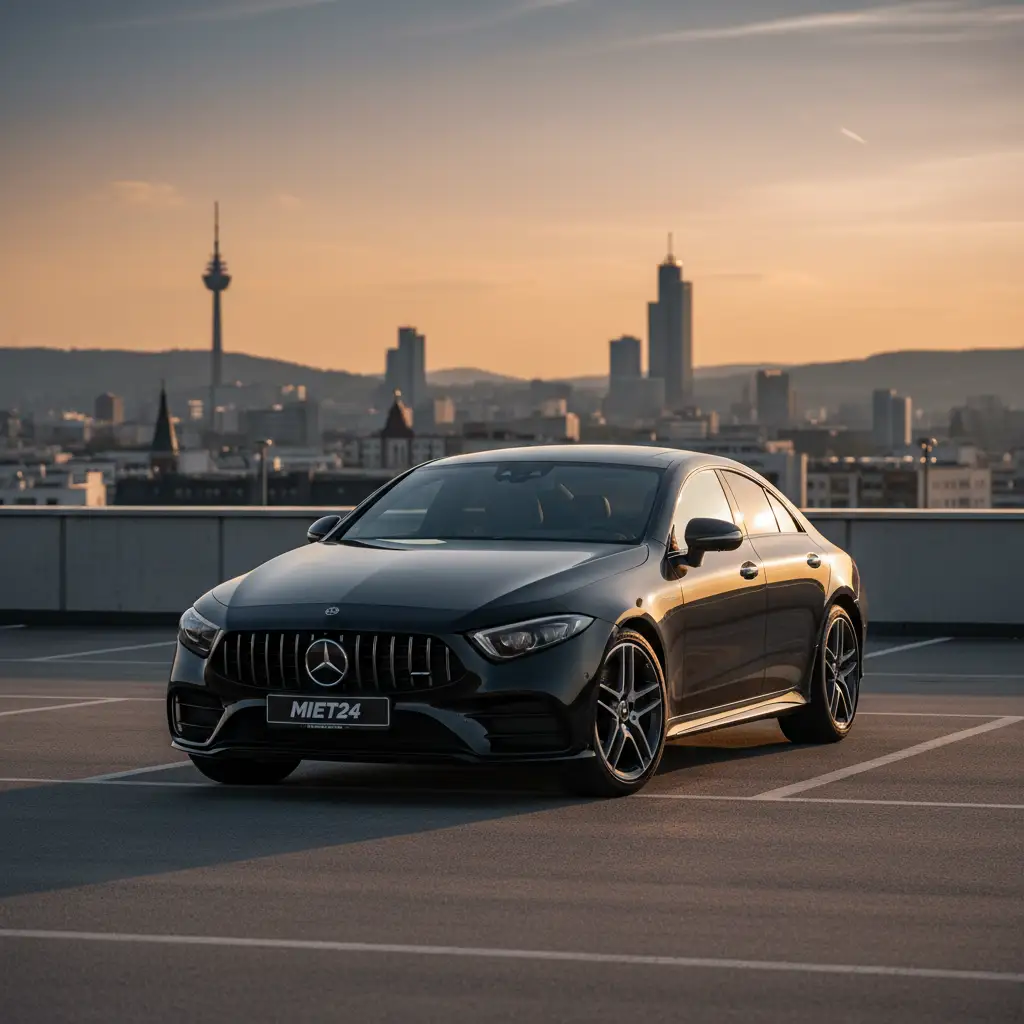 Mercedes-Benz CLS Mercedes-AMG 53 4MATIC+-6