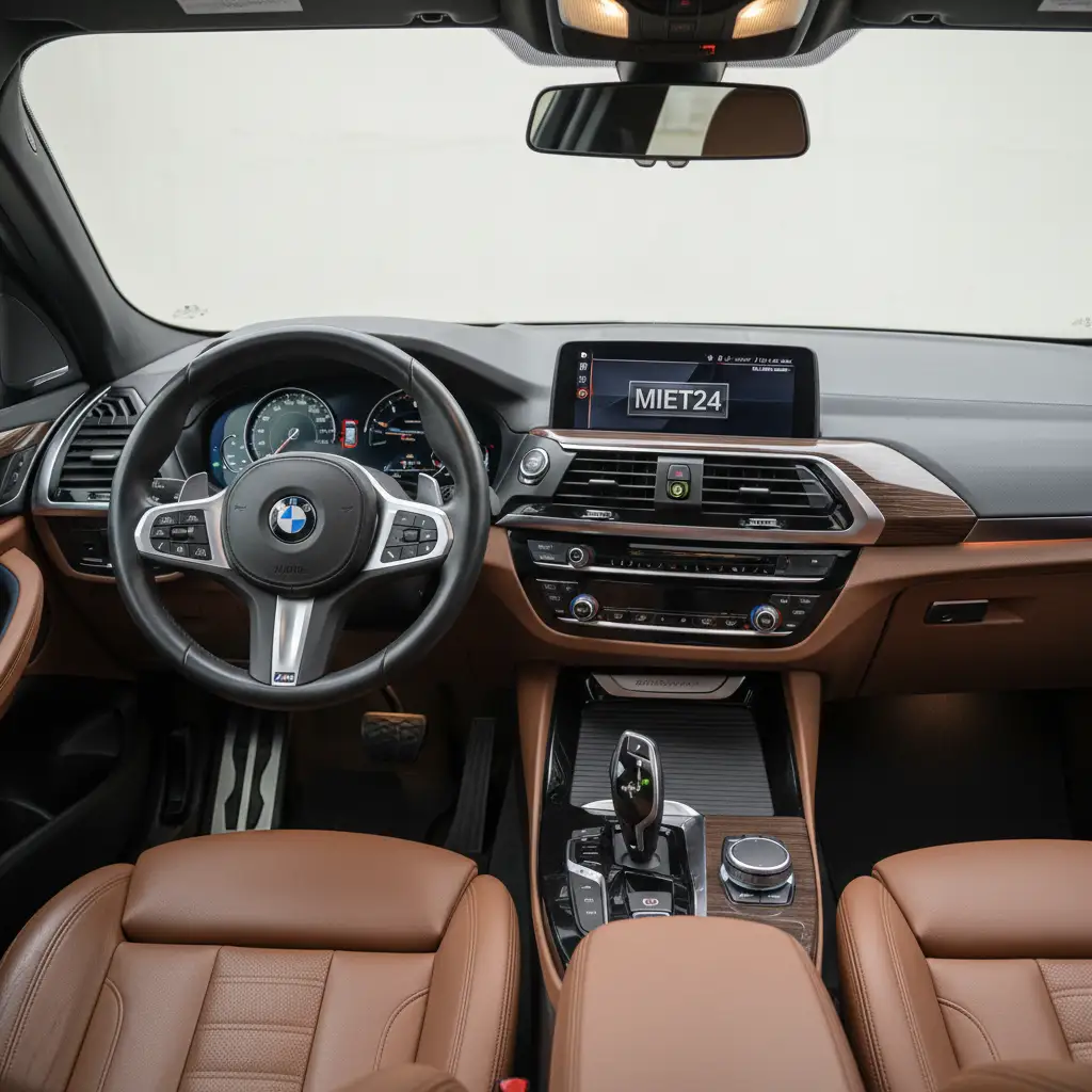 BMW X3 xDrive30d Luxury Line-3