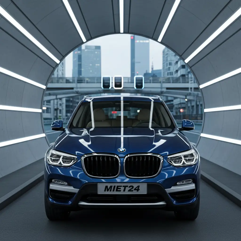 BMW X3 xDrive30d Luxury Line-6