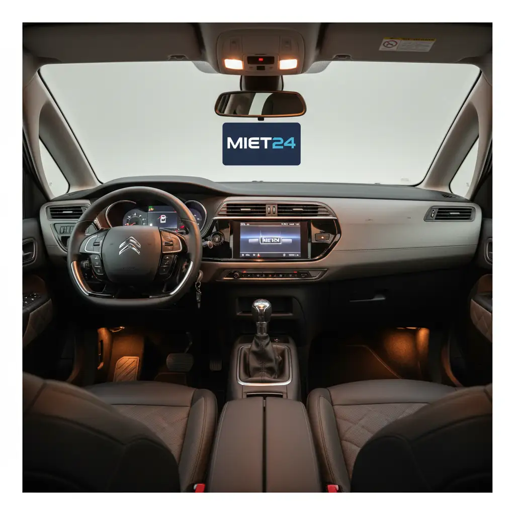 Citroen Grand C4 Spacetourer Schaltgetriebe-2