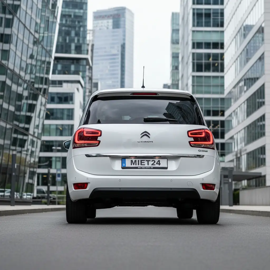 Citroen Grand C4 Spacetourer Schaltgetriebe-3