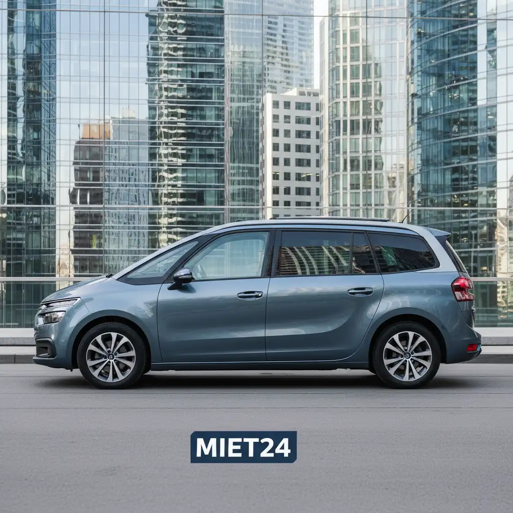 Citroen Grand C4 Spacetourer Schaltgetriebe-4